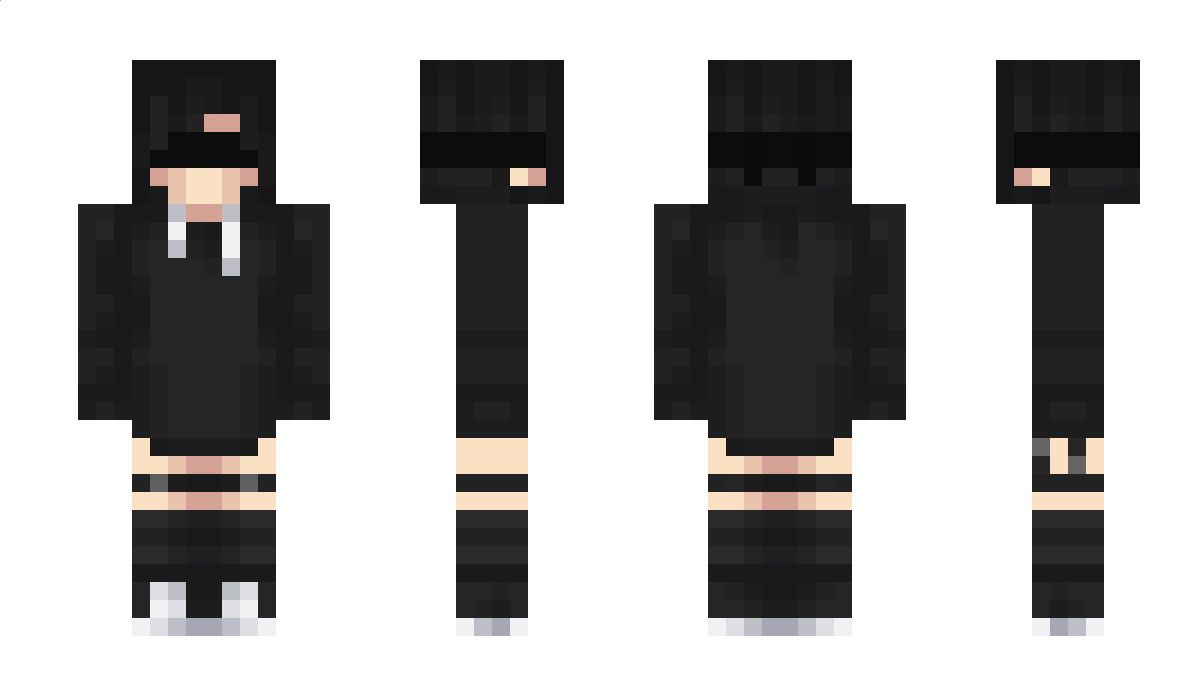 DELYSSIYA Minecraft Skin