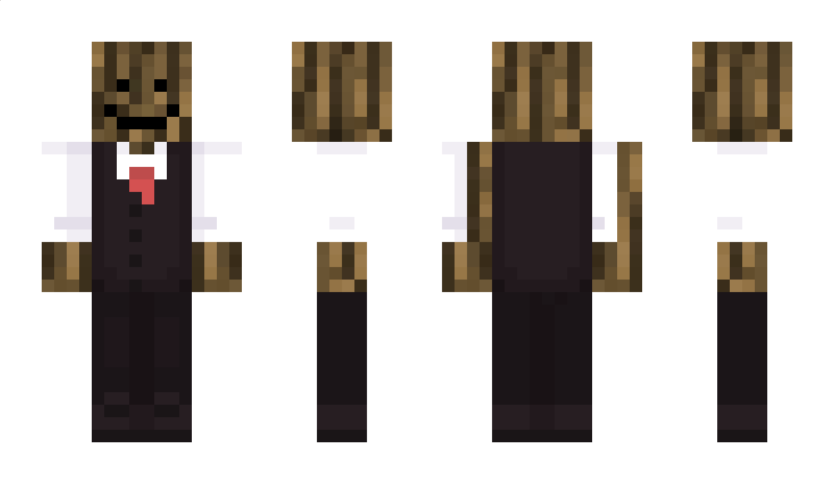 SidedNewt314541 Minecraft Skin