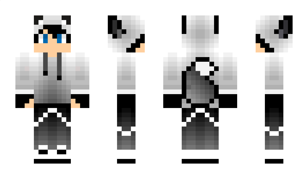 Nuficek Minecraft Skin