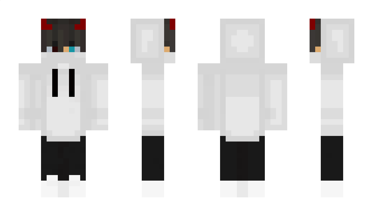 HakaCreator Minecraft Skin