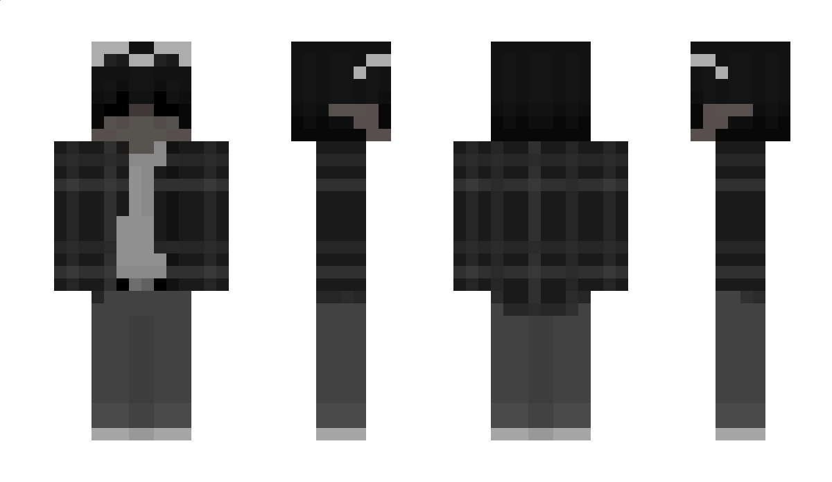 wrii Minecraft Skin