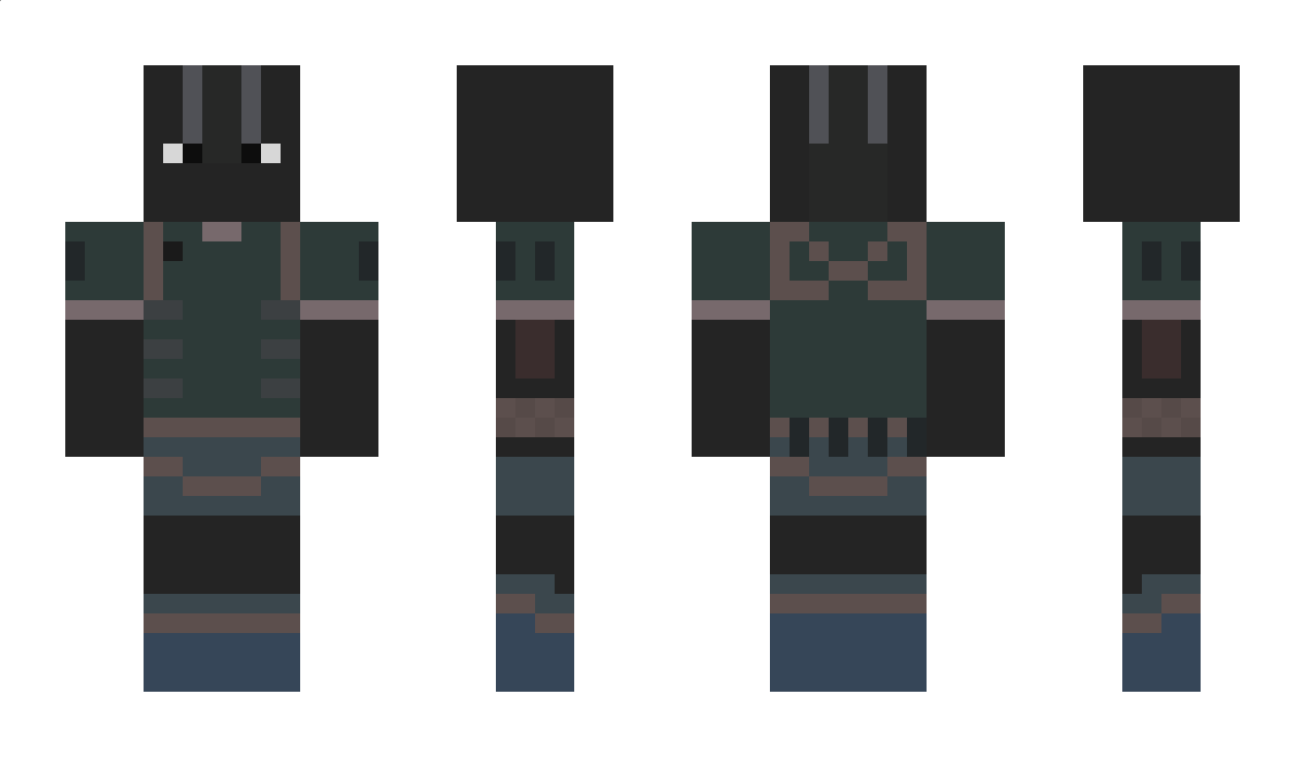 Rendaiya Minecraft Skin