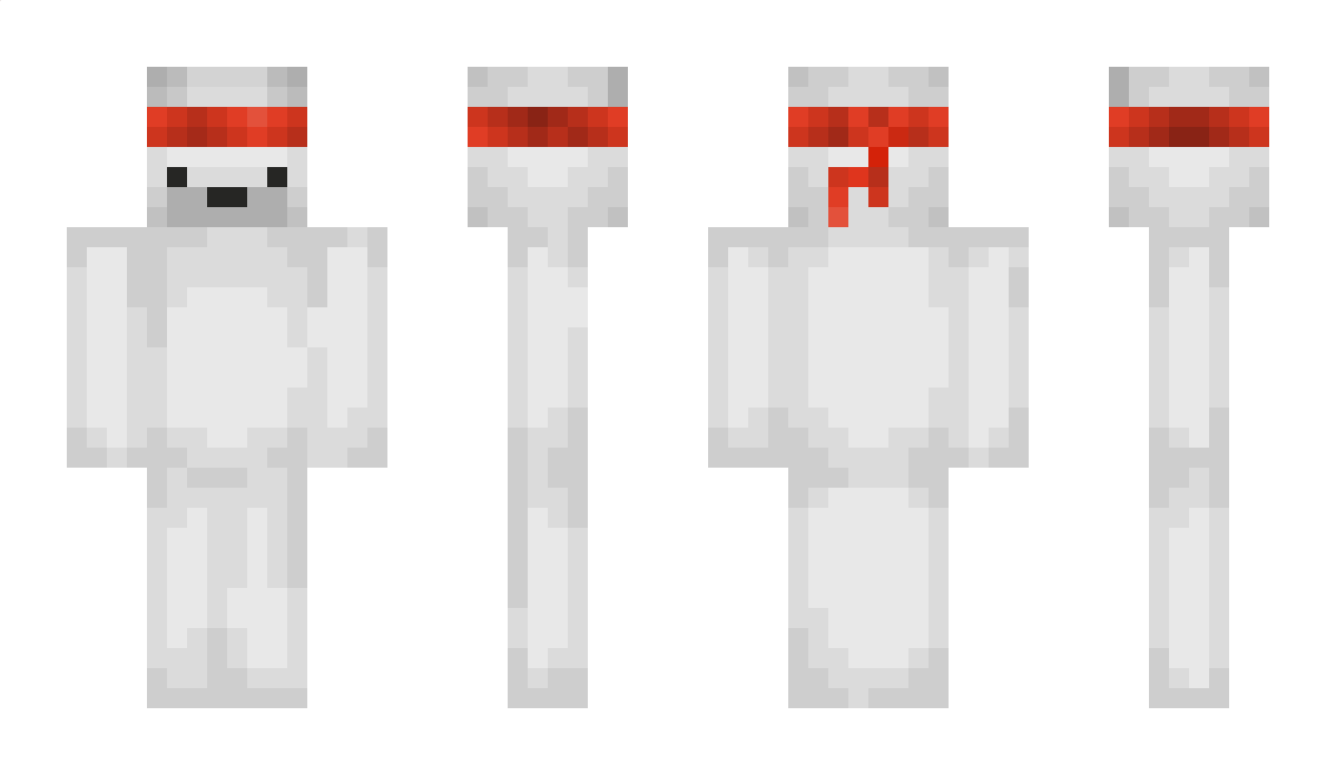 BlueMallow78 Minecraft Skin