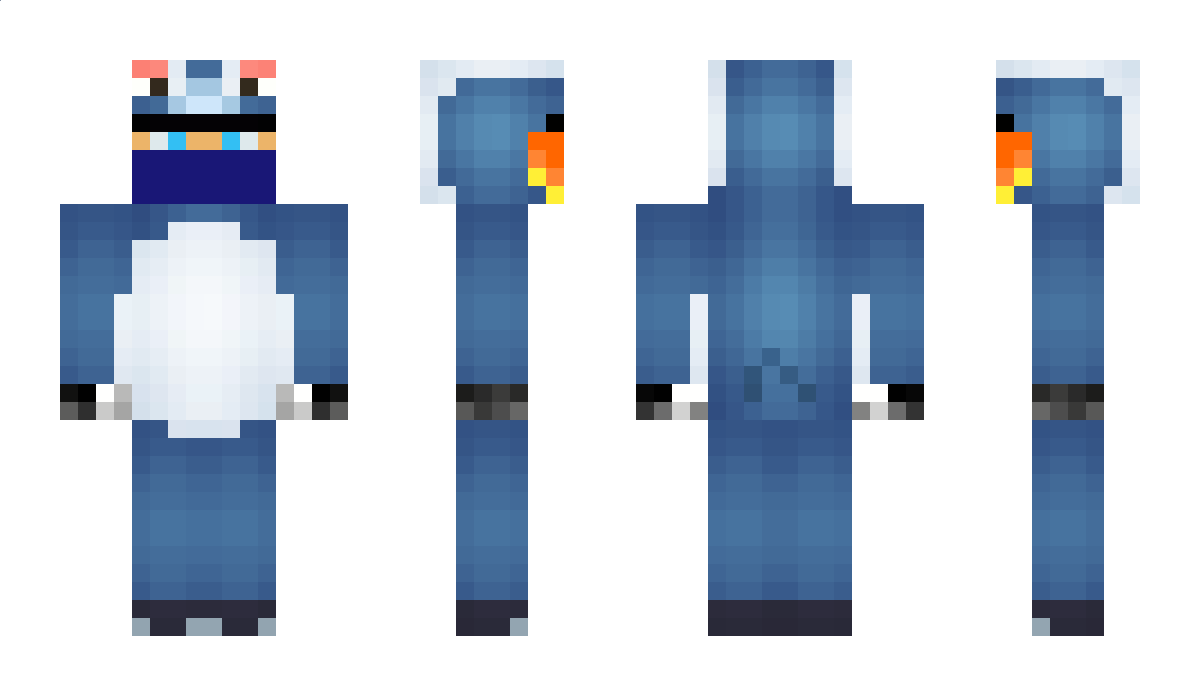 Figonomics Minecraft Skin