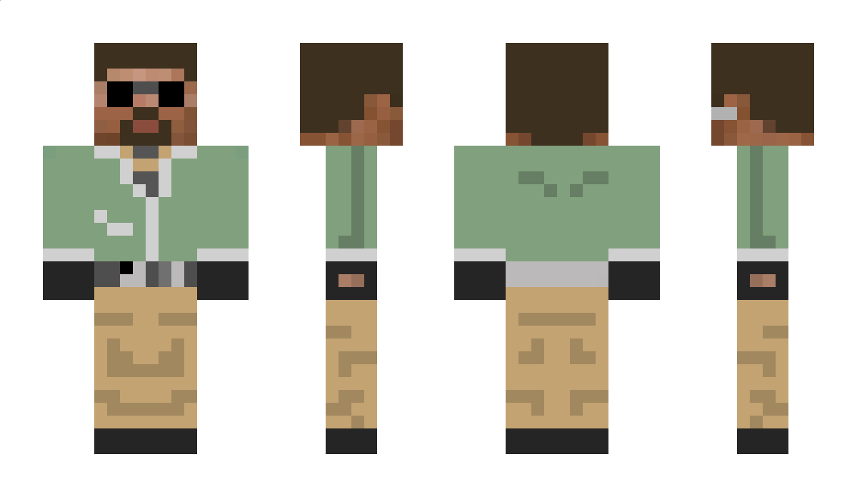 AnDee Minecraft Skin