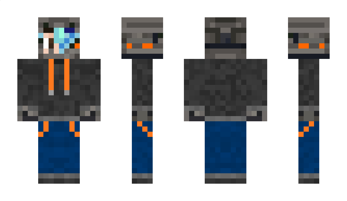 Joacopert Minecraft Skin