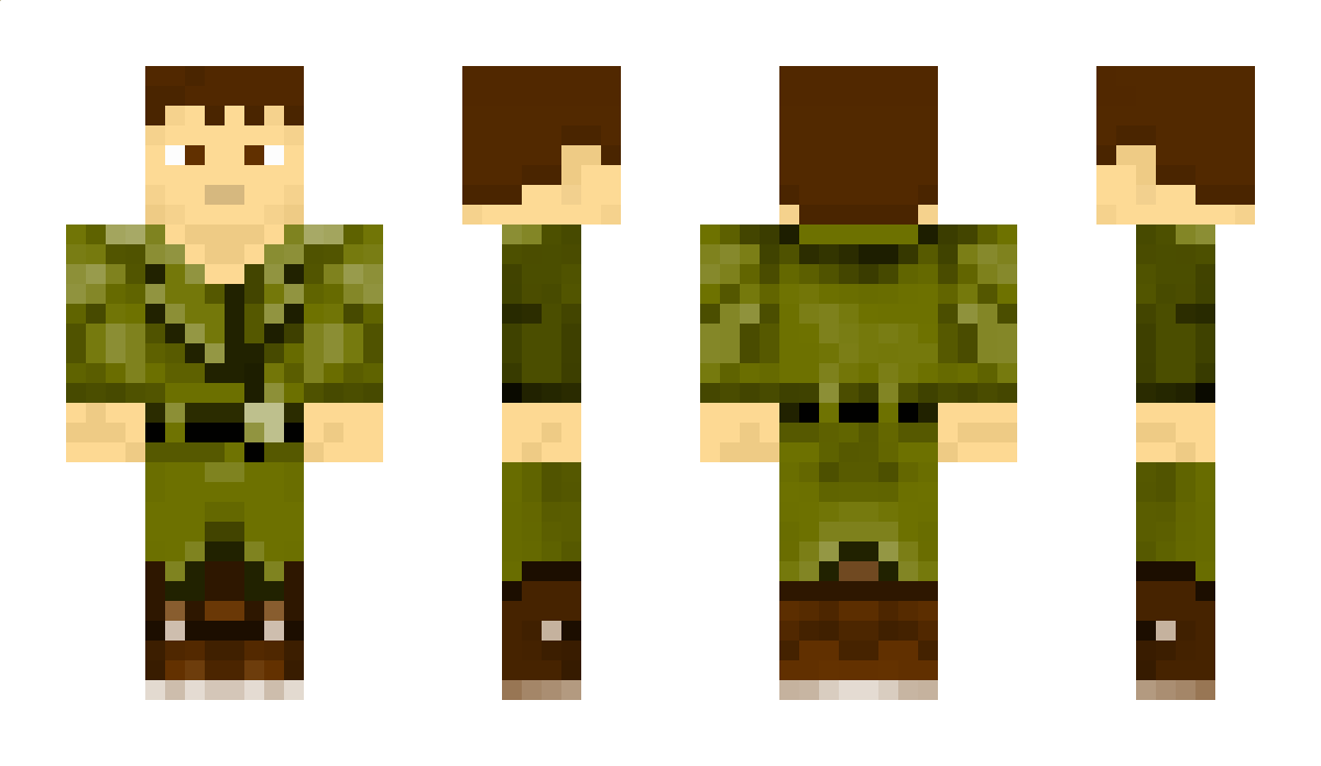 Giron_ Minecraft Skin