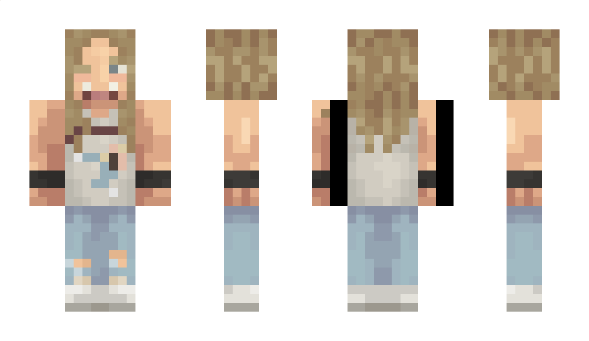 vicjdx3qsx Minecraft Skin