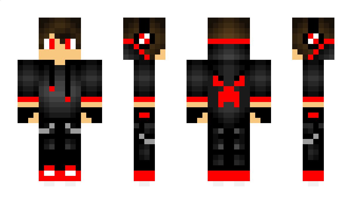 muahmmed Minecraft Skin