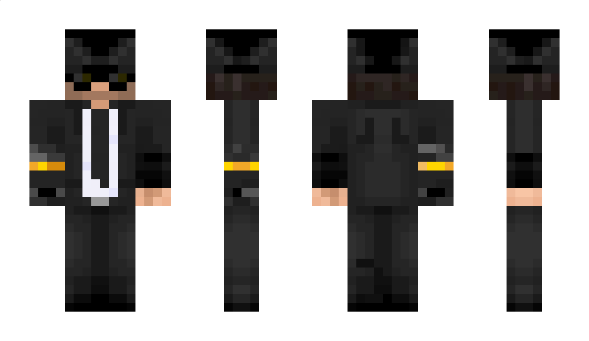 TrapperFZ Minecraft Skin