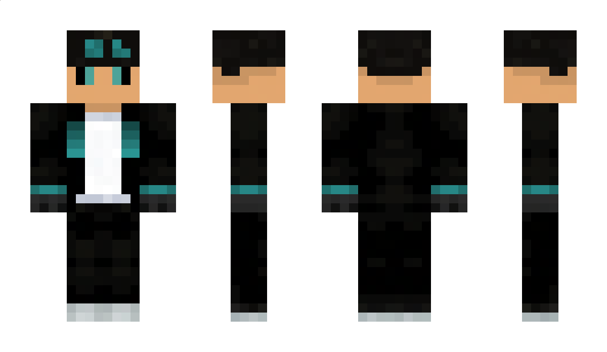 Chaosgamer1501 Minecraft Skin