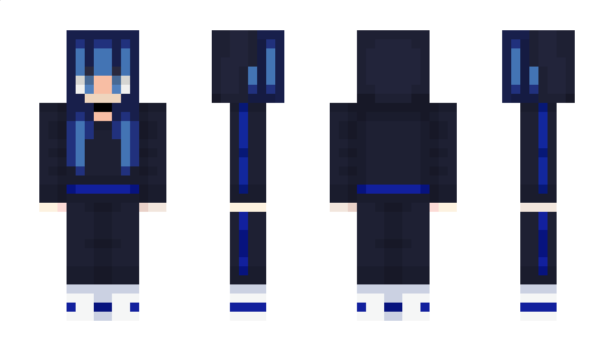 Dylanx20 Minecraft Skin