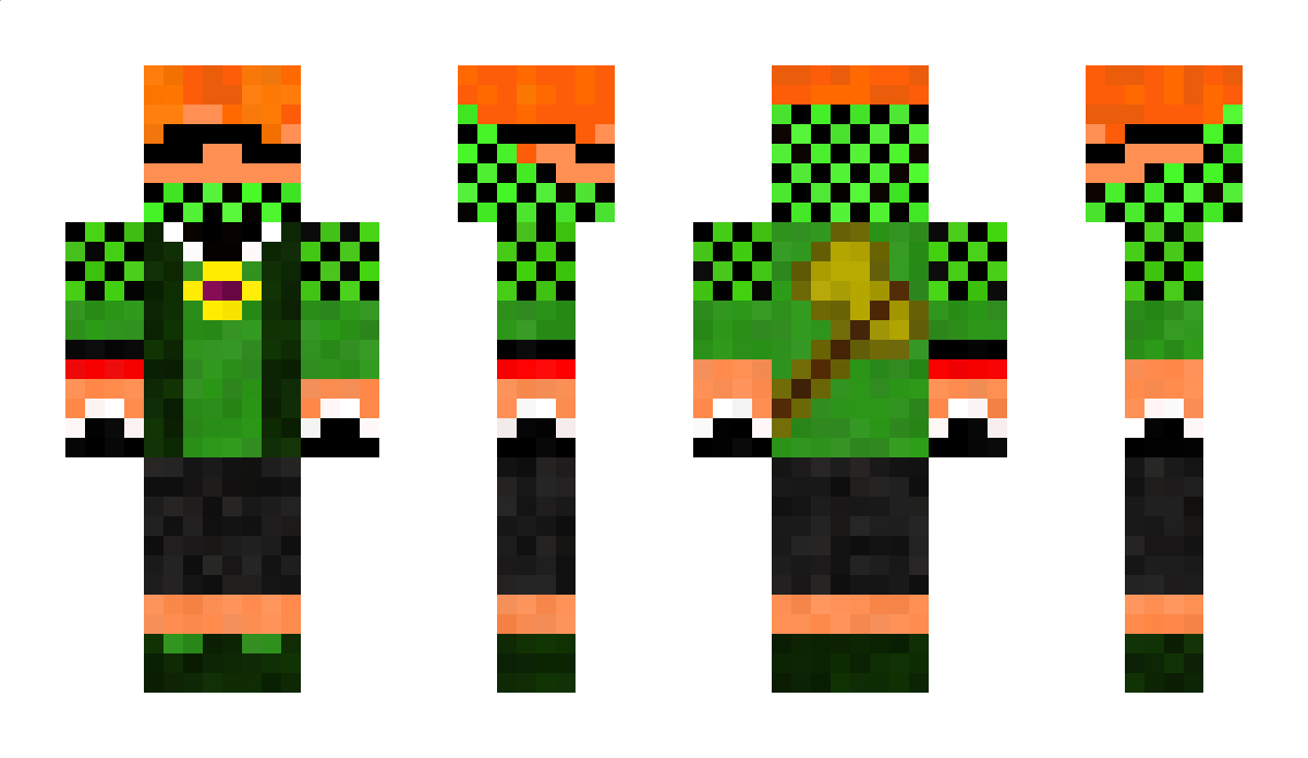 XxDestruxxionxX Minecraft Skin