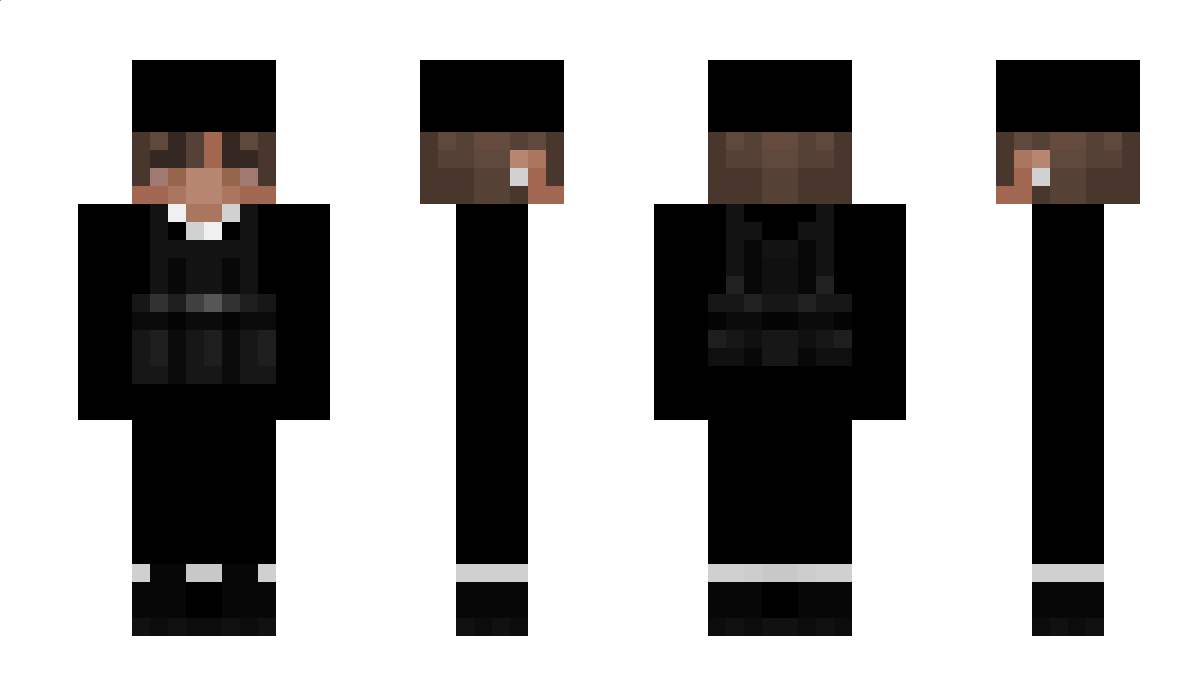 AggeRagg Minecraft Skin