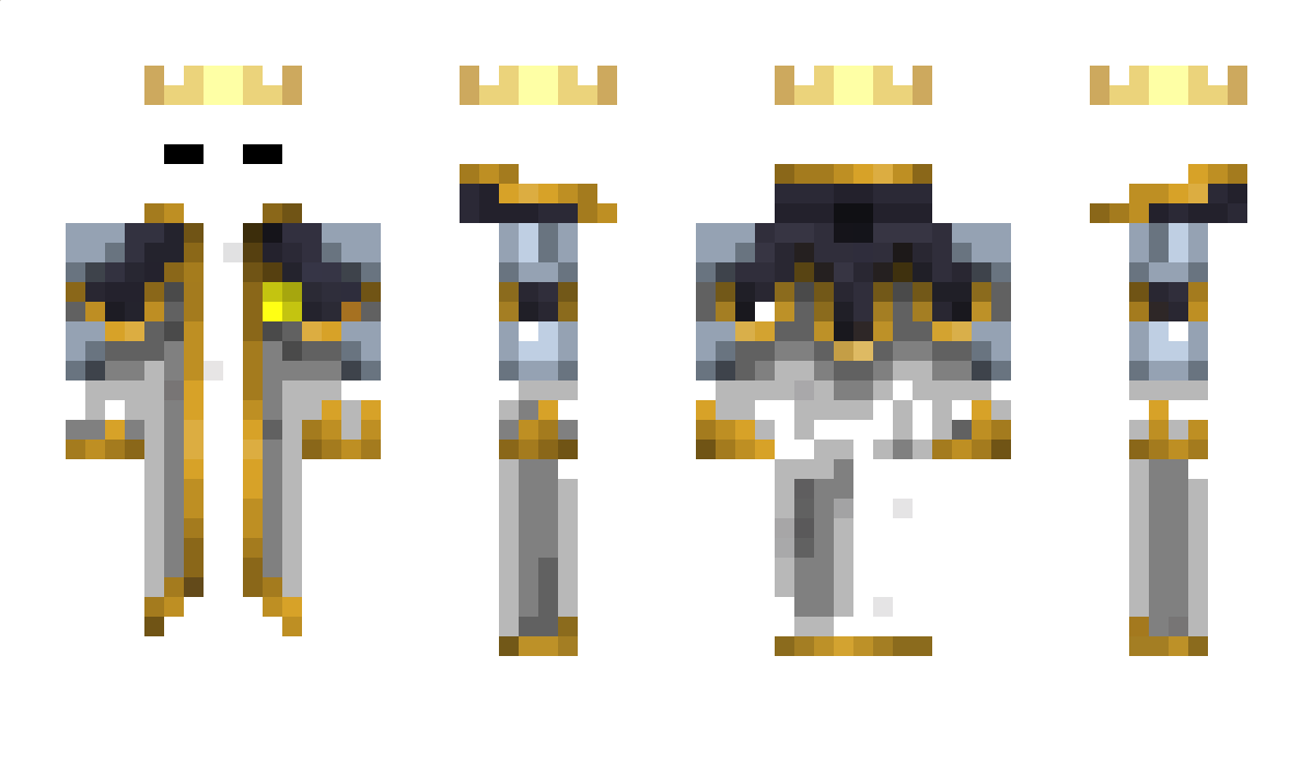 1buissonmignon Minecraft Skin