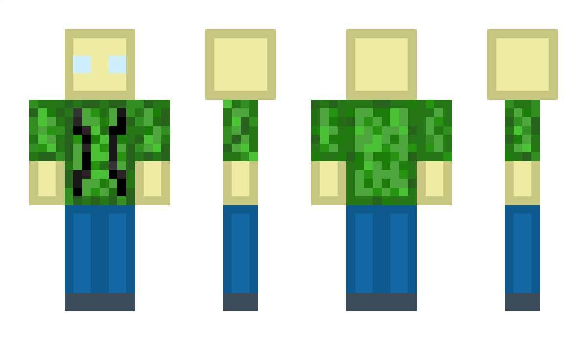 GiraffeVsPig Minecraft Skin