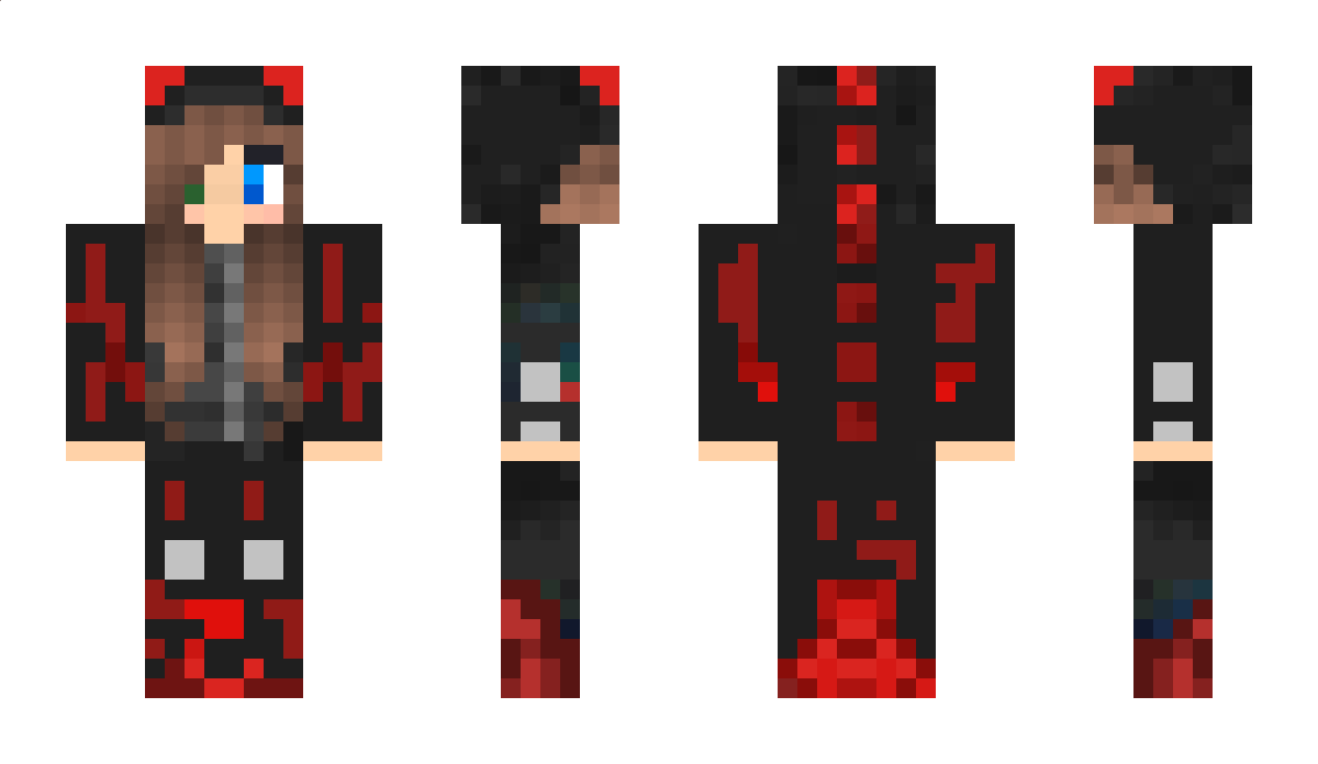 NoahDerBelgier Minecraft Skin