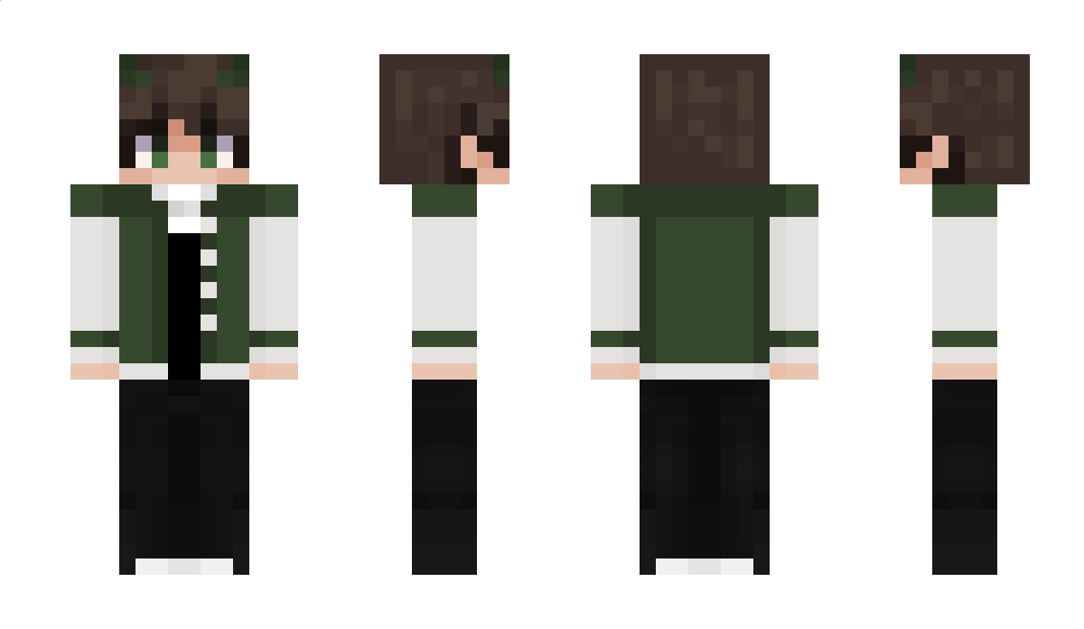 RoccoTheTaco_ Minecraft Skin