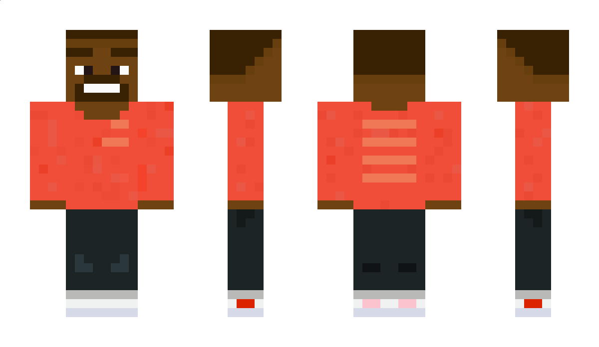 thevillain Minecraft Skin