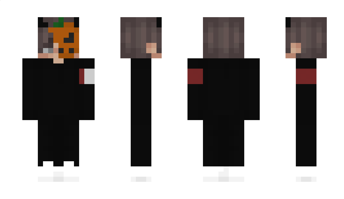 Thebluenoct Minecraft Skin