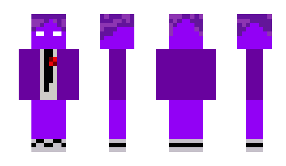 FencepostI3 Minecraft Skin