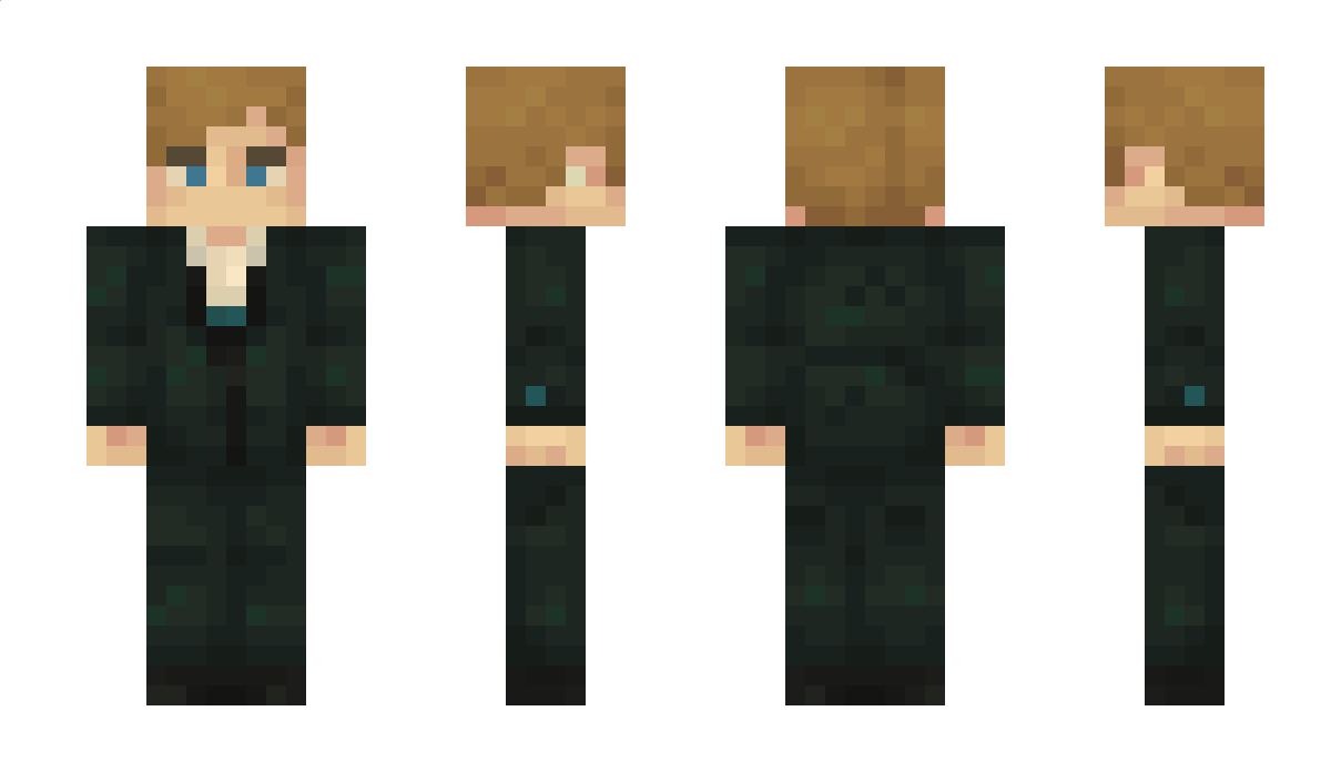 Repitne Minecraft Skin