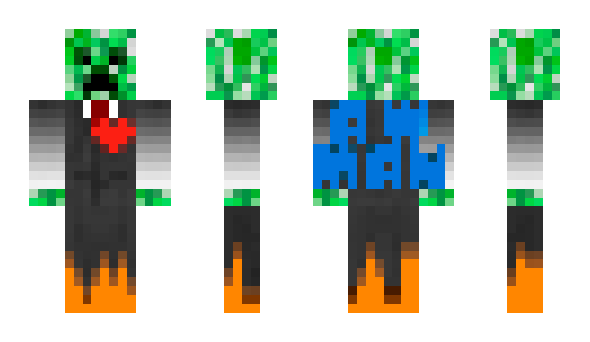 levzzz Minecraft Skin