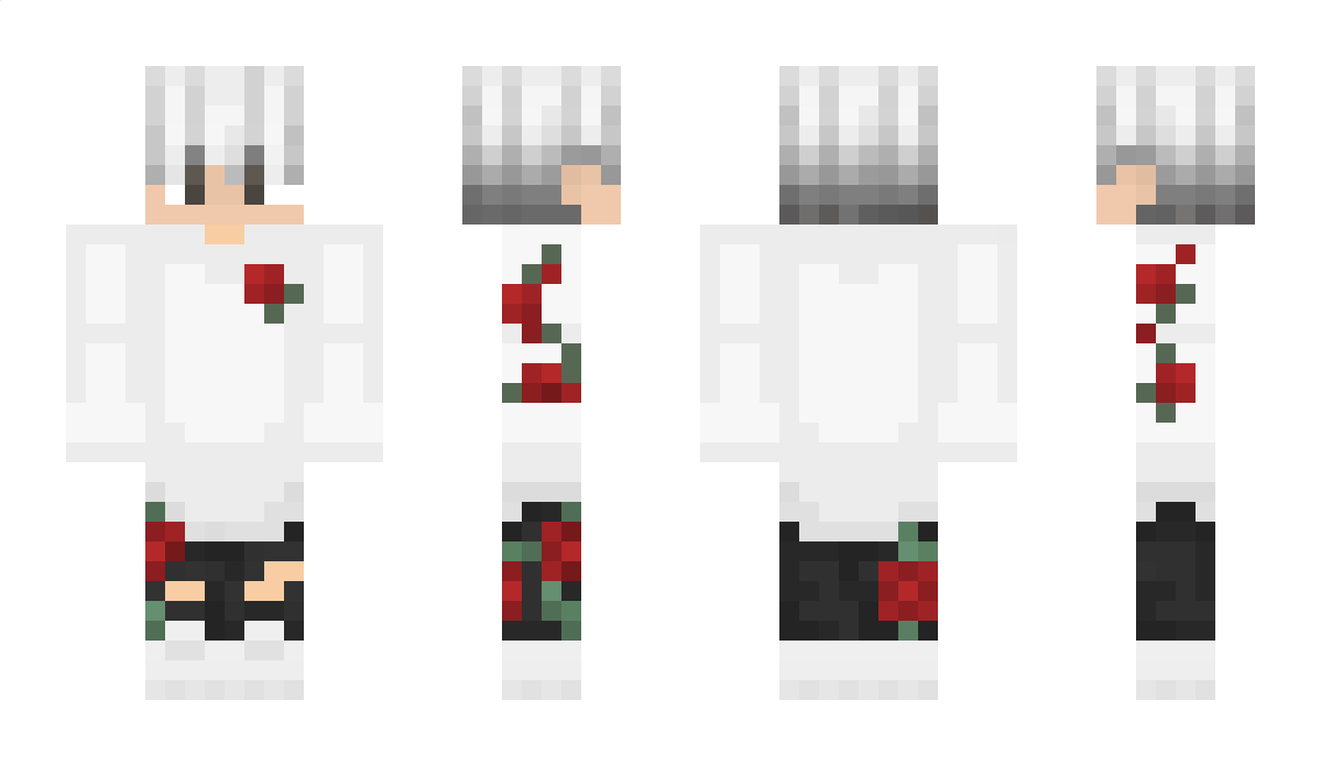 SubPaluchGaming Minecraft Skin