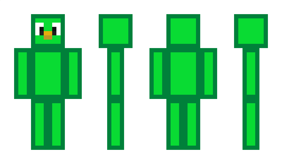 xSergzx Minecraft Skin