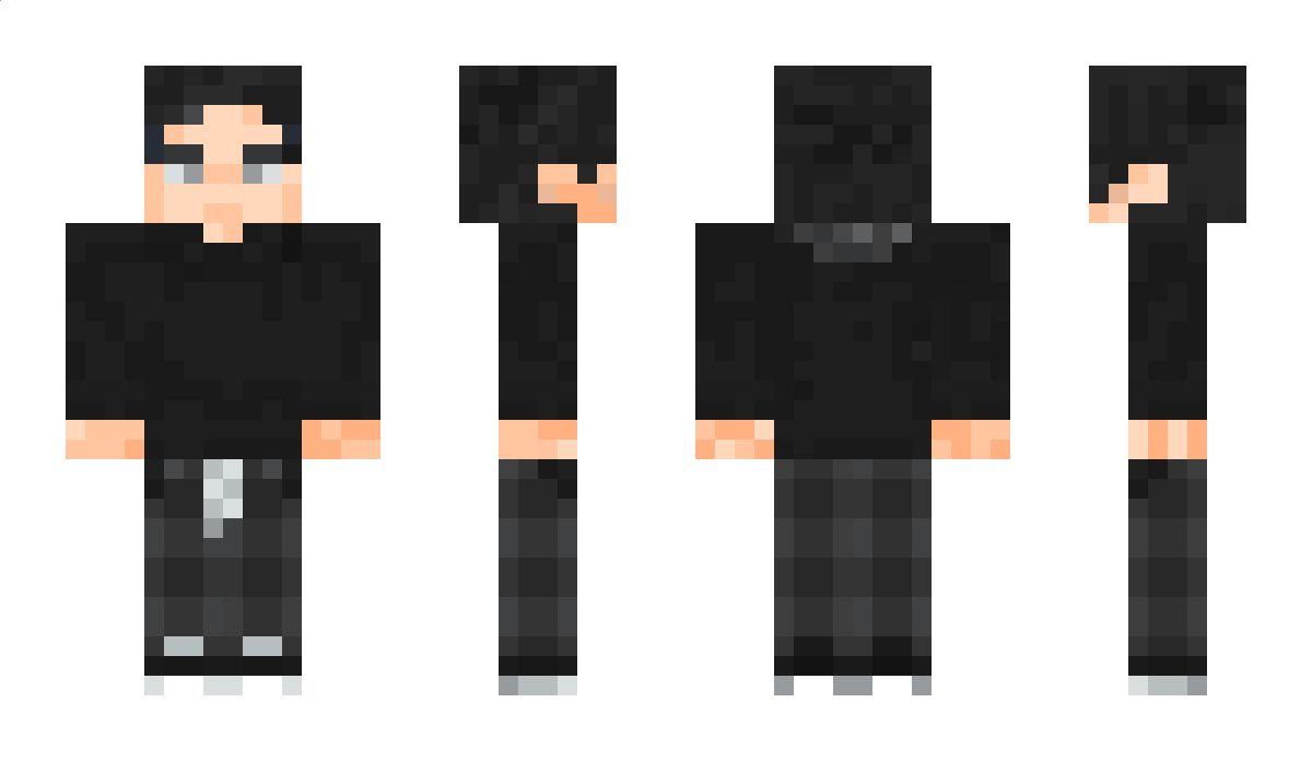 nyelai Minecraft Skin