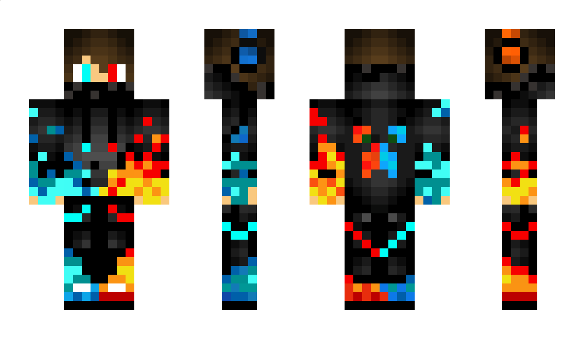 Jarda169 Minecraft Skin