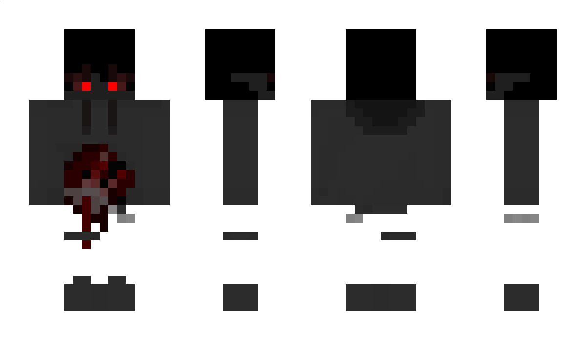 LuciferDominion Minecraft Skin