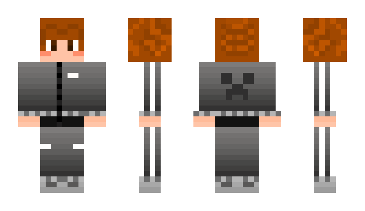 gol_ Minecraft Skin