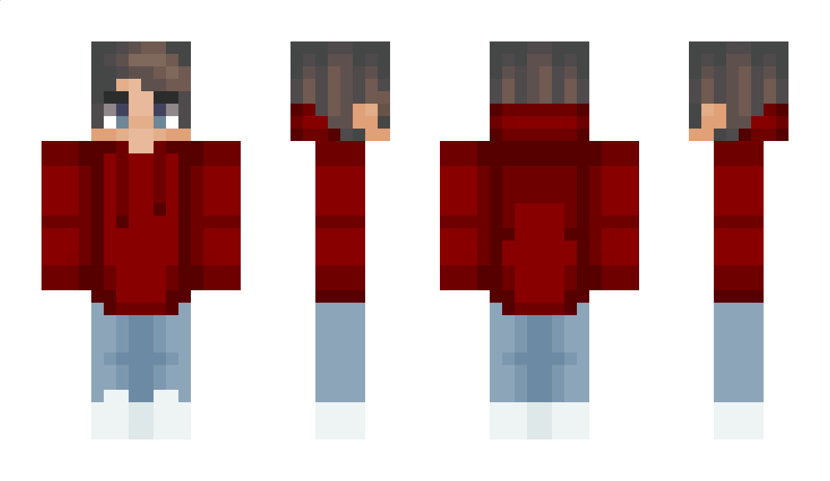 AgentOfLore Minecraft Skin