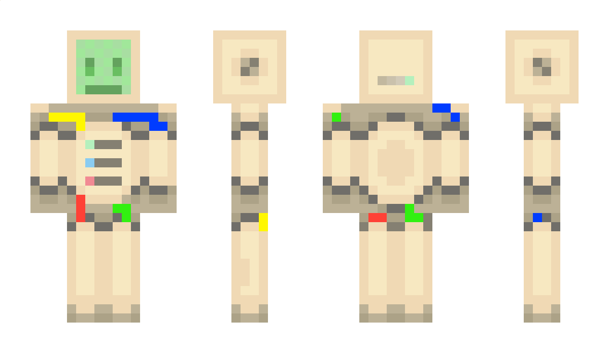 weeman3147 Minecraft Skin