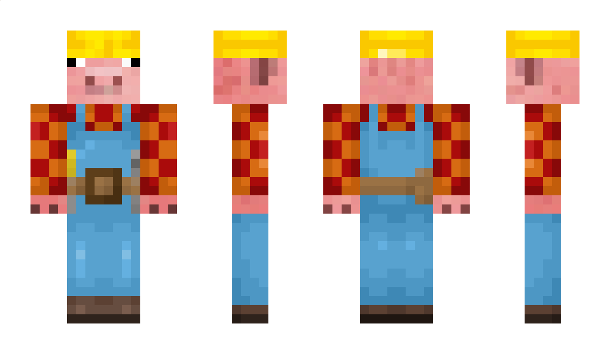 maciek123 Minecraft Skin