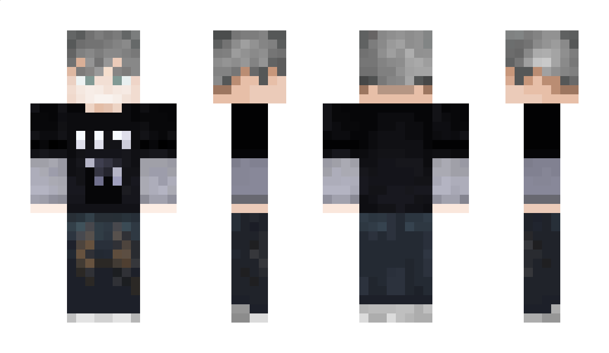 Mardmai Minecraft Skin