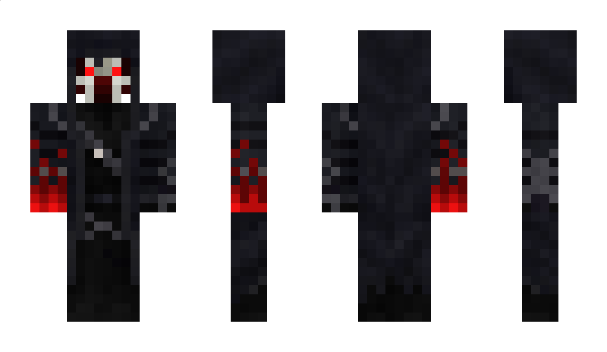 Vasukie Minecraft Skin