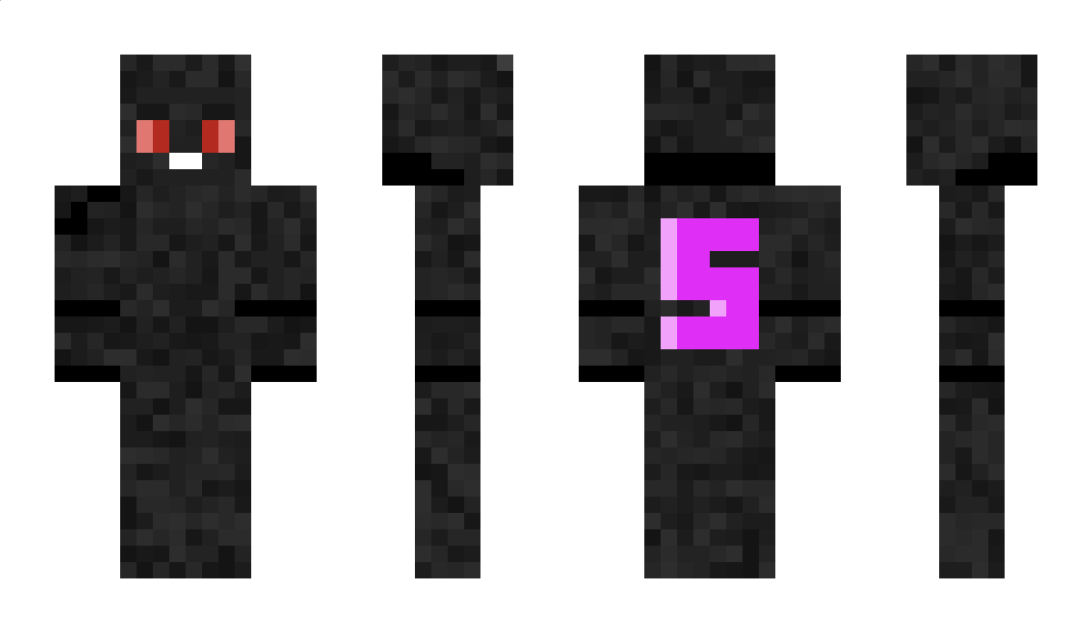 twitch_Swifty Minecraft Skin