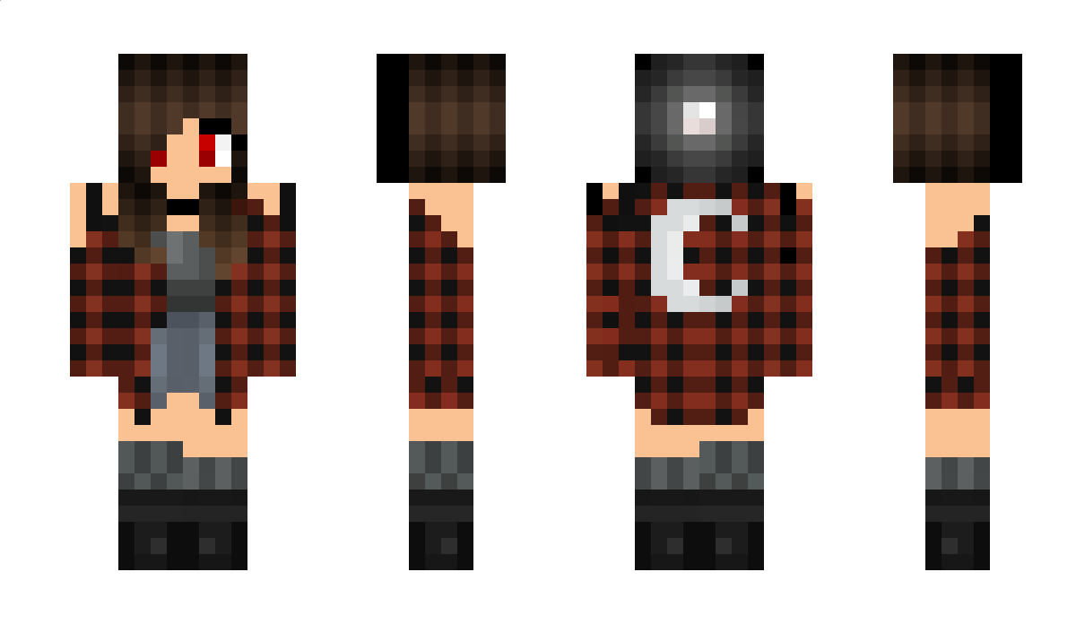 tad Minecraft Skin