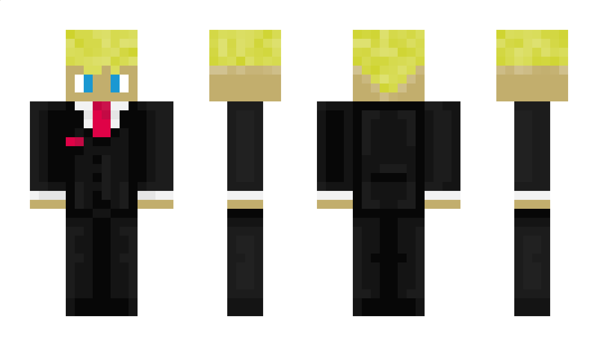 F7_Christian2660 Minecraft Skin