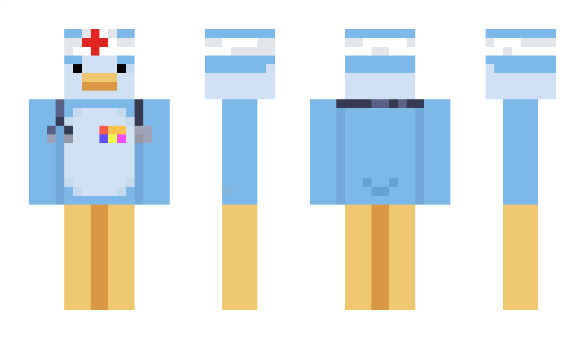 Zestic_ Minecraft Skin