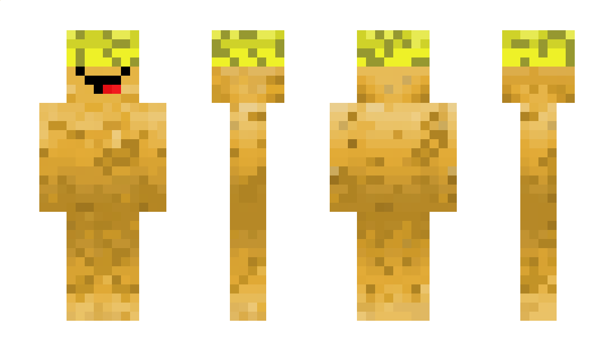 stoneman192234 Minecraft Skin