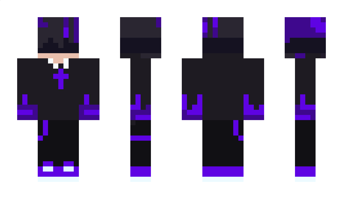 IAmMystic_ Minecraft Skin