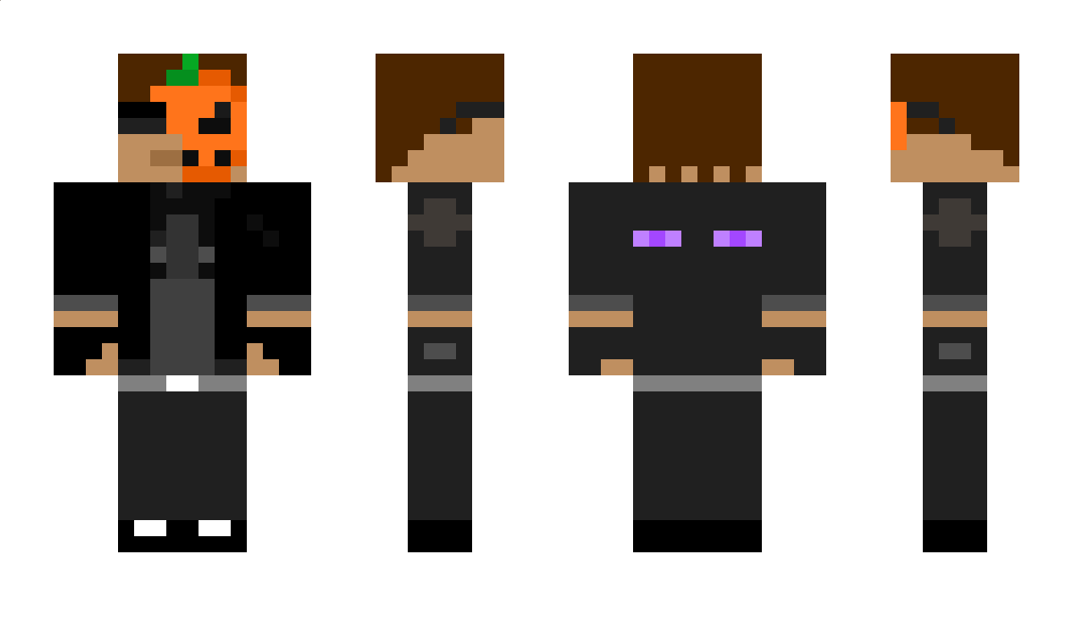 Deathslayer5800 Minecraft Skin