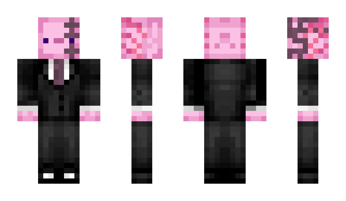 Ajo_0 Minecraft Skin