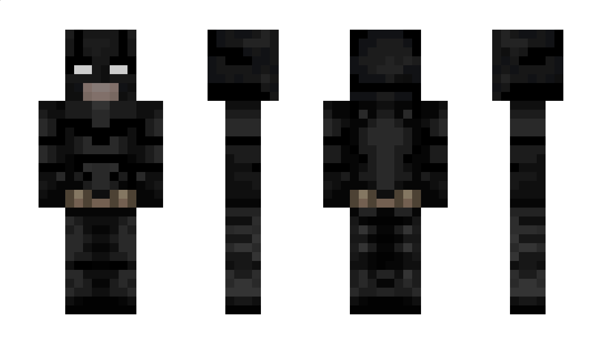 NOTMISSKA Minecraft Skin