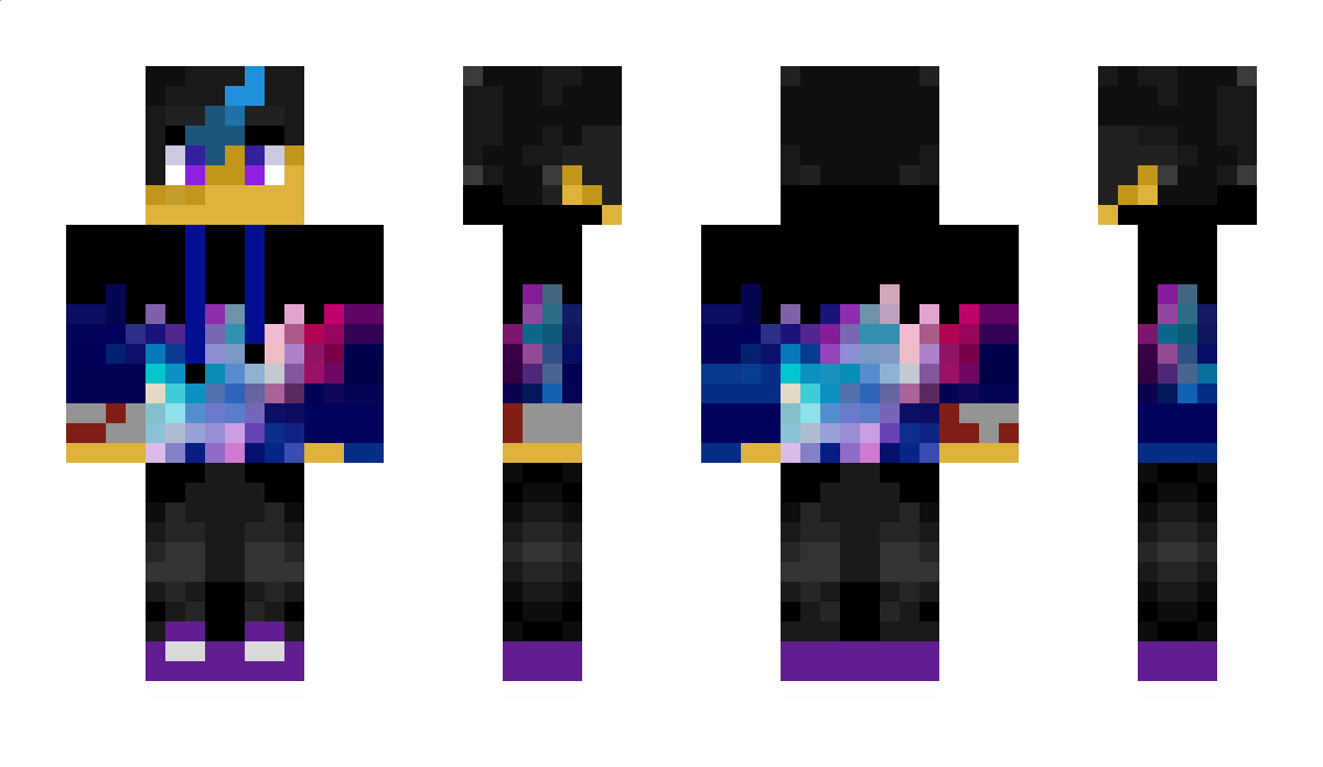 Cubi_131 Minecraft Skin