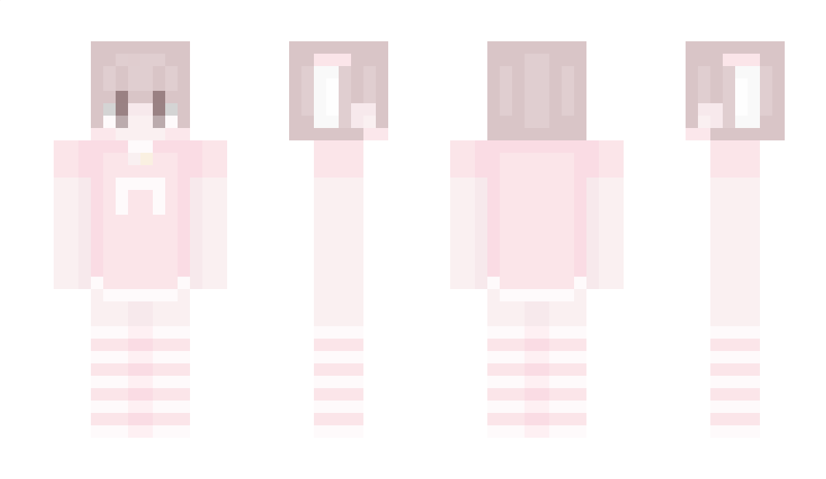 Fembuzz Minecraft Skin