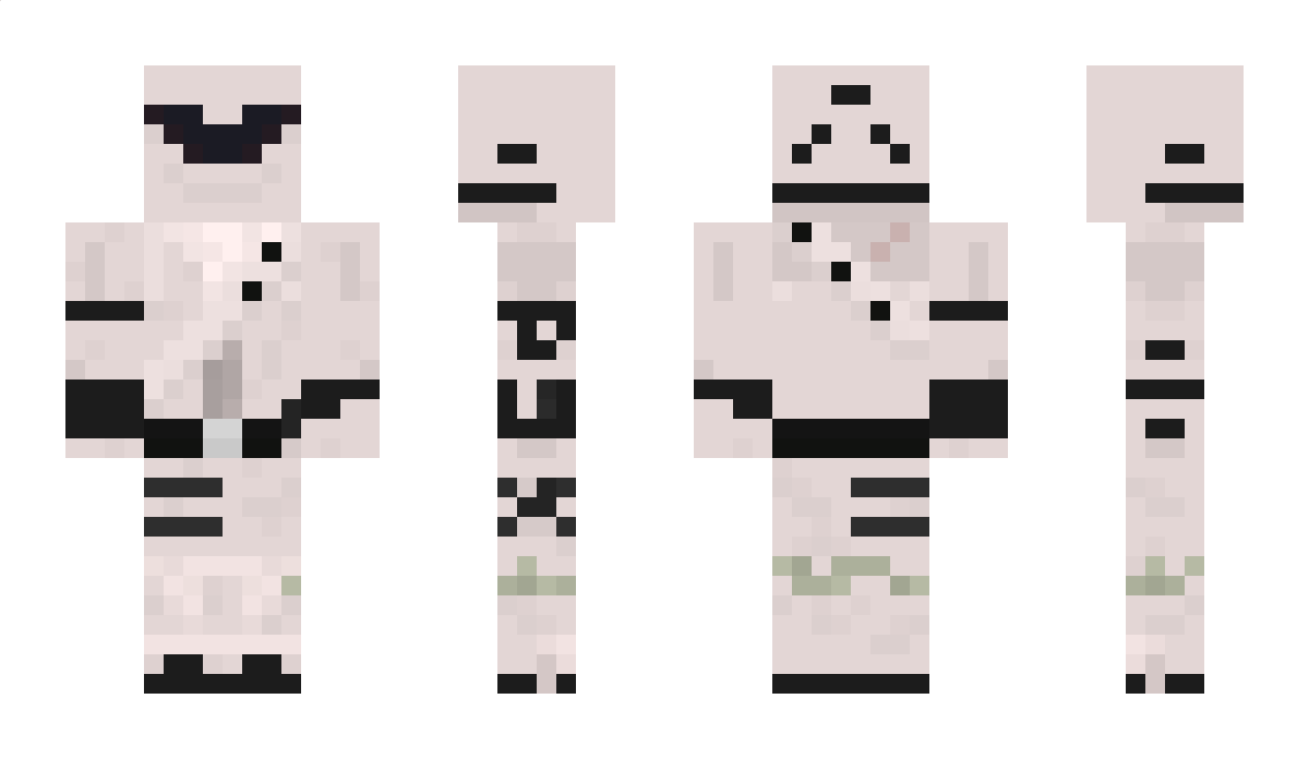 Nesuki Minecraft Skin